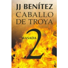  Caballo de Troya 2. Masada – J. J. BENITEZ idegen nyelvű könyv