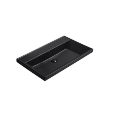 Cabinet washbasin SAT B-Way 61x46,5 cm black SATBW6046BKM szaniter