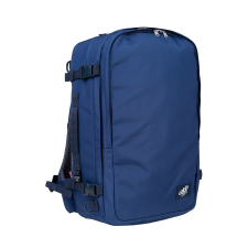 CABINZERO Classic PRO 42l kabin méretű, 17"-os laptoptartós utazó hátizsák -Navy számítógéptáska