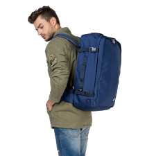 CABINZERO Classic PRO 42l kabin méretű, 17"-os laptoptartós utazó hátizsák -Navy számítógéptáska