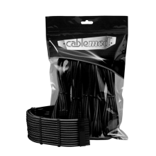 CableMod CM-PCAB-BKIT-NKK-3PK-R kábel és adapter