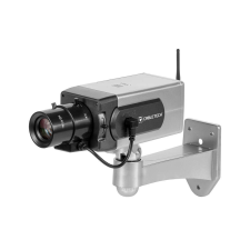 Cabletech Dummy csöves kamera mozgásérzékelővel és LED DK-13 Cabletech biztonságtechnikai eszköz