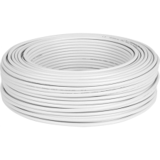 Cabletech F690BV CU Kábel + Dupla Árnyékolás 100m/k. (4958) kábel és adapter