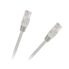 Cabletech KPO4011-2.0 UTP kábel, cat5e 2m CABLETECH Eco-Line kábel és adapter