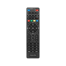 Cabletech Távirányító Kruger & Matz KM0550 / KM0550B tunerhez távirányító