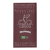 Cacao Crudo nyers étcsokoládé Gojival és hajdinával, BIO, 50 g  *IT-BIO-006 tanúsítvány