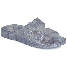 Cacatoès Papucsok ANJO GLITTER Ezüst 40