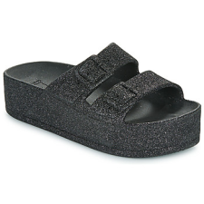 Cacatoès Papucsok CAIPIRINHA GLITTER Fekete 41 / 42 női papucs