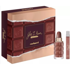 Cacharel Yes I Am Delicious Ajándékszettek, Parfumovaná voda 50ml + Parfumovaná voda 10ml, női kozmetikai ajándékcsomag