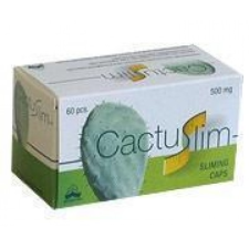 Cactulism Cactuslim fogyasztó kapszula vitamin és táplálékkiegészítő