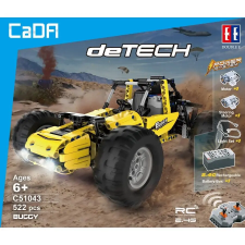 Cada ® C51043W - Sárga buggy lego