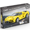 Cada ® C51074W - Távirányítós Sárga versenyautó