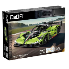 Cada ® C51303W - Távirányítós Phantom Wing sportautó barkácsolás, építés