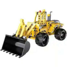 Cada C52014W Wheel Loader hátrahúzós homlokrakodó munkagép autópálya és játékautó