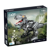 Cada ® C59006W - Távirányítós Sétáló T-Rex barkácsolás, építés