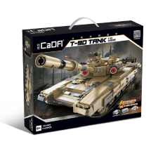 Cada ® C61003W - Távirányítós T-90 harckocsi barkácsolás, építés