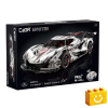  CaDA C61053W - Távirányítós Helios Supercar - 100% technic-kompatibilis építőjáték