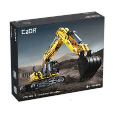 Cada ® C61082W - Távirányítós Kotrógép - Exkavátor barkácsolás, építés