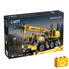 CaDA C65005W - Mobildaru - 100% technic-kompatibilis építőjáték barkácsolás, építés
