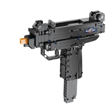 Cada ® C81008W - UZI - Technics-kompatibilis építőjáték - 359 db építőkocka barkácsolás, építés