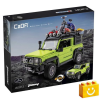 Cada CaDA C62001W – Suzuki Jimny Terepjáró – 100% technic-kompatibilis építőjáték