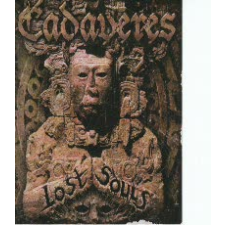 Cadaveres Lost Souls (CD) heavy metal