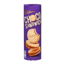  Cadbury Choco Sandwhich Cookie csokis szendvicskeksz 260g csokoládé és édesség