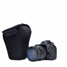 Caden H6-M Kamera Tartó Univerzális vízálló táska (Fekete) fotós táska, koffer