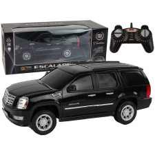 Cadillac Escalade R/C autó fekete fények hangja 1:16 14140 távirányítós modell