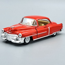  Cadillac Series 62 1953 Kinsmart piros makett