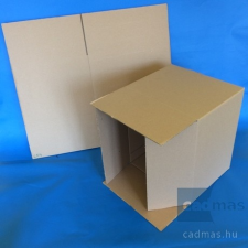Cadmas Kft. Kartondoboz C098 150(h)x120(sz)x80(sz) mm 22B (papírdoboz) postázás