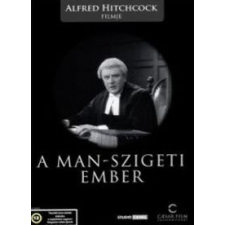 Caesar A Man-szigeti ember - Hitchcock (DVD) dráma