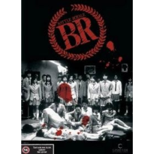 Caesar Film Battle Royale (moziváltozat) (DVD) akció és kalandfilm