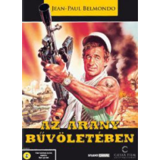 Caesar Film International Az arany bűvöletében (DVD) akció és kalandfilm