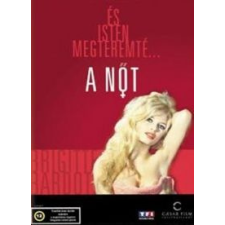 Caesar Film International És Isten megteremté... a Nőt (DVD) dráma