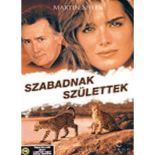 Caesar Film International Szabadnak születtek (DVD) dráma