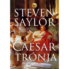  Caesar trónja regény
