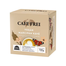Cafe Frei vegán marcipános kávékapszula 9x12g - 108g kávé
