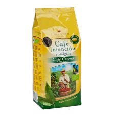 Café Intención ecoló Kávé, Pörkölt, szemes, 1000 g, GICO, "Café Crema BIO" biokészítmény