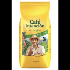  CAFÉ INTENCIÓN ecológico Café Crema FT&amp;BIO szemes kávé 1000g (4006581020686) kávé