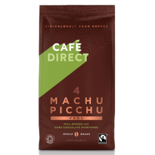 Cafédirect BIO Machu Picchu szemes kávé, 227g kávé