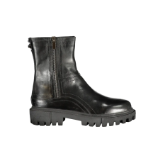 Cafenoir FEKETE NŐI CIPŐCSIZMA
