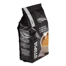  Caffè Utopia - 12 Tchibo®* / Caffitaly®* / Cafissimo®* kompatibilis kapszula kávé