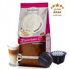 Caffé Barbaro Cortado Dolce Gusto kapszula 10 db kávé