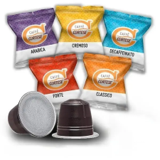 Caffé Cortese Degustazione Nespresso kapszula (kóstolócsomag) 50 db kávé
