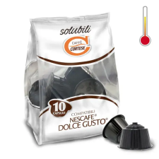 Caffé Cortese GINSENG light Dolce Gusto kapszula 10 db kávé