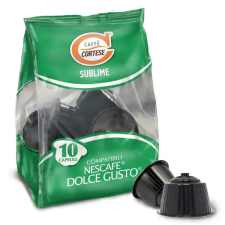 Caffé Cortese SUBLIME Dolce Gusto kapszula 10 db kávé