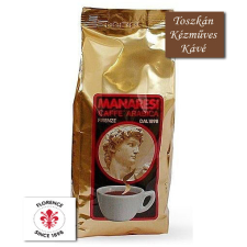 Caffé Manaresi Gold Espresso kézműves szemes kávé 500 g kávé