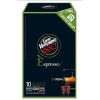Caffe Vergnano Kávékapszula, Nespresso&reg; kompatibilis, 10 db, CAFFÉ VERGNANO Espresso Intenso (KHK1109)