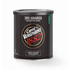  Caffé Vergnano Miscela Arabica őrölt kávé fémdobozban 250 g kávé